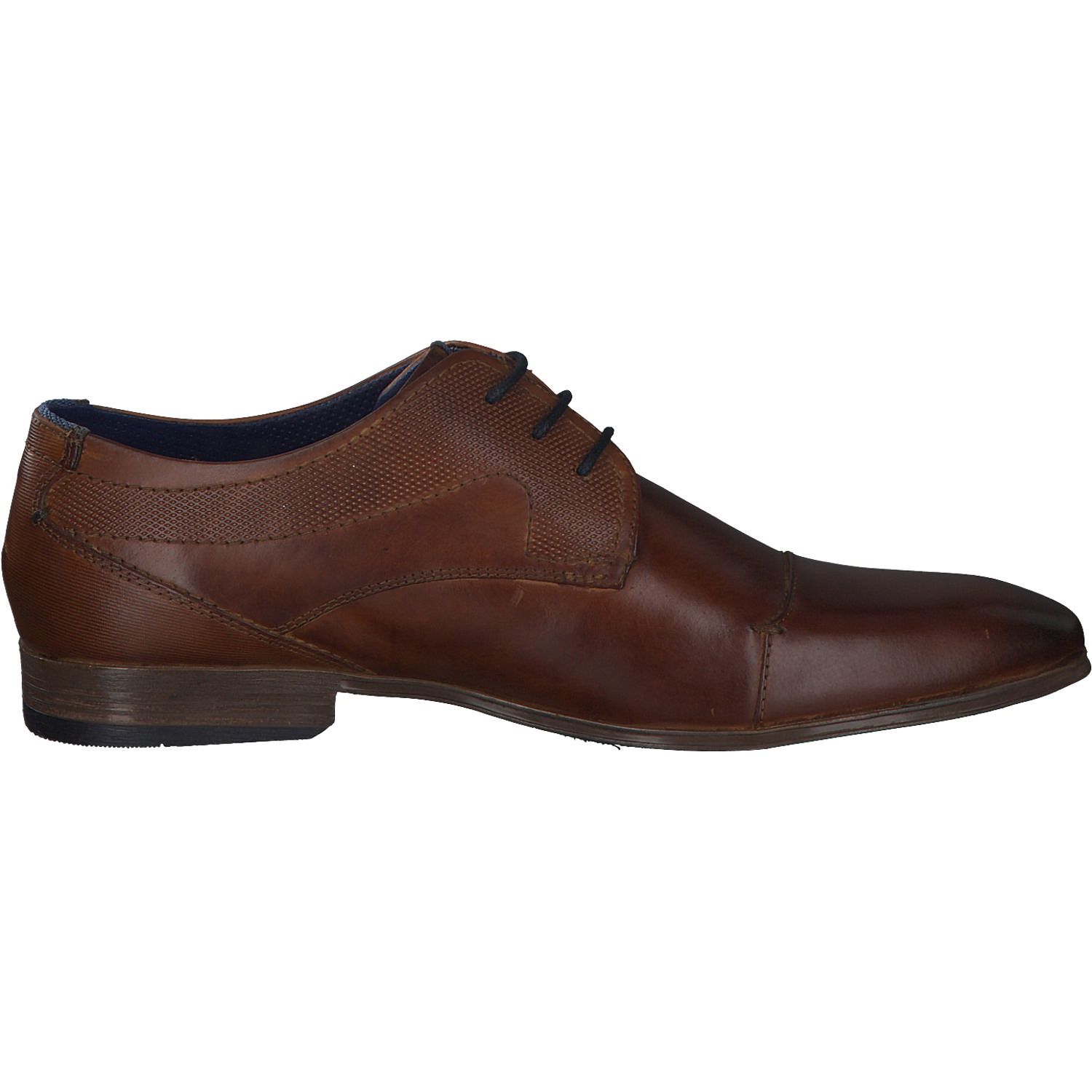 Bugatti Mattia 10112, Klassische Halbschuhe, Herren, COGNAC
