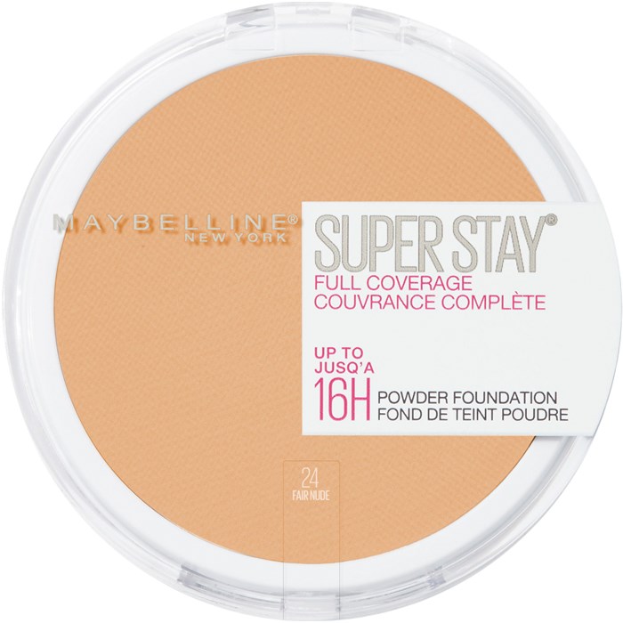 Super Stay Longwear Powder