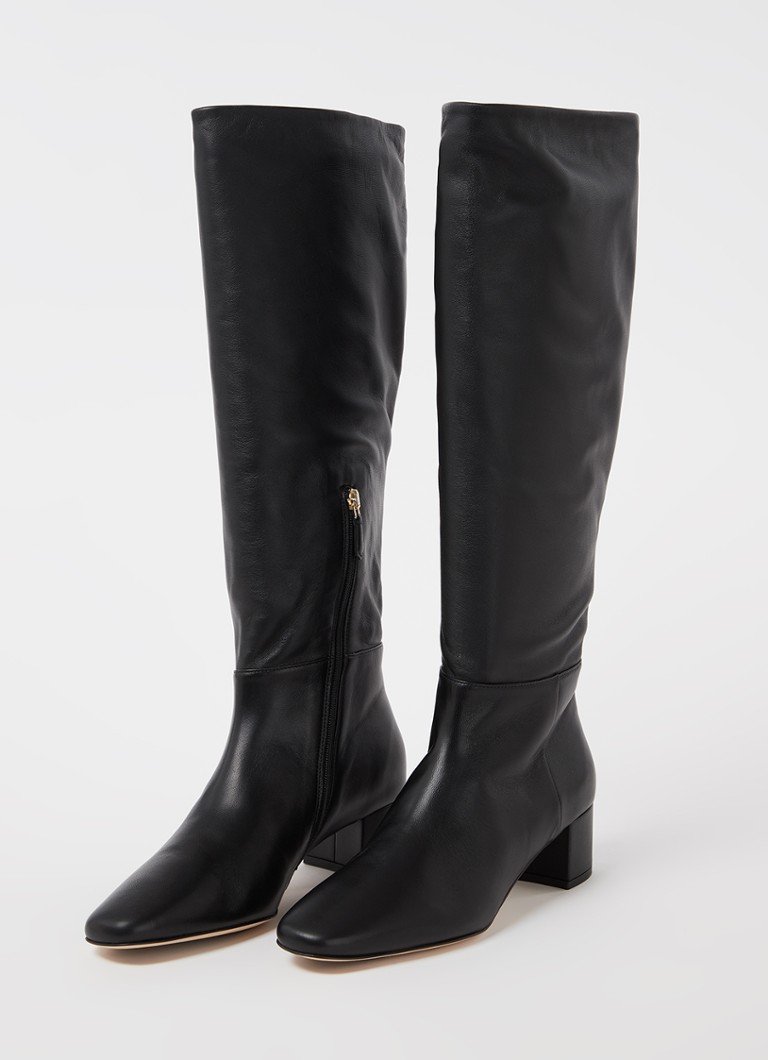 L.K.Bennett  Karen laars van leer