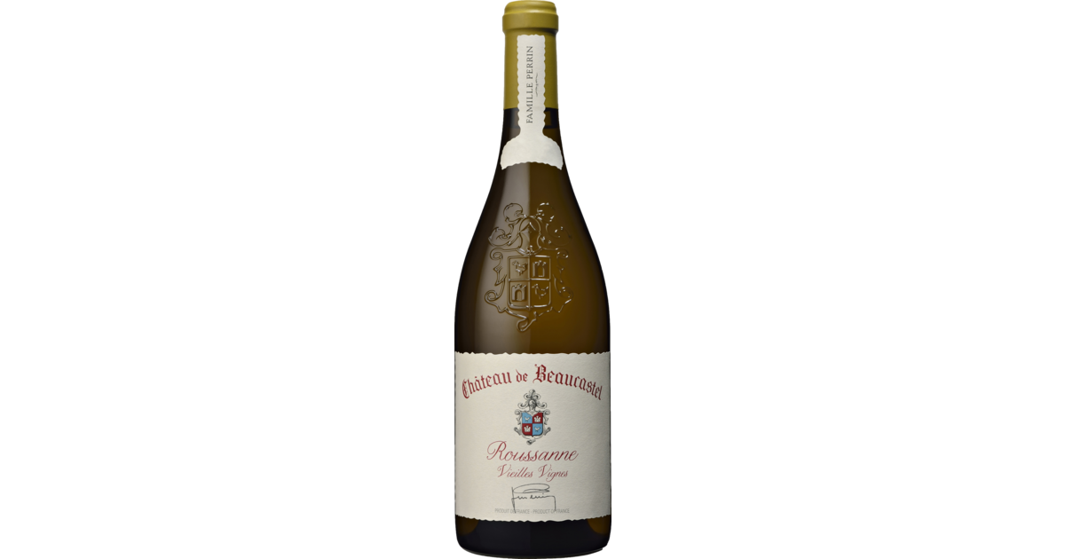 Château de Beaucastel Roussanne Vieilles Vignes