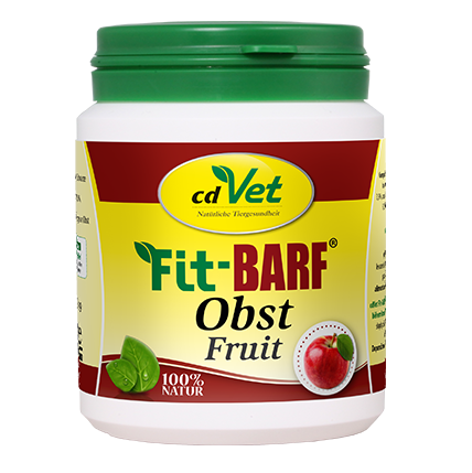 Fit-BARF Ergänzungsfutter & Aufzucht Fit-BARF Obst 100 g