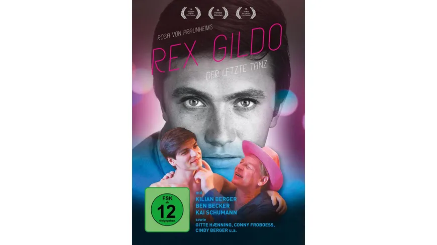 Rex Gildo - Der letzte Tanz