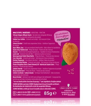 Nature Box Volumen Mit Mandelöl Haarshampoo-85 g