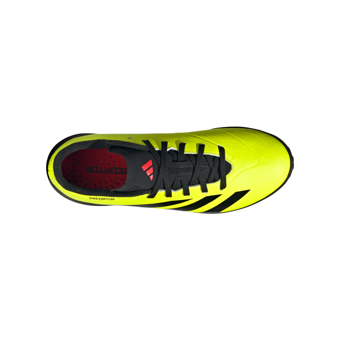 adidas Predator League TF J Kids Gelb Schwarz Rot