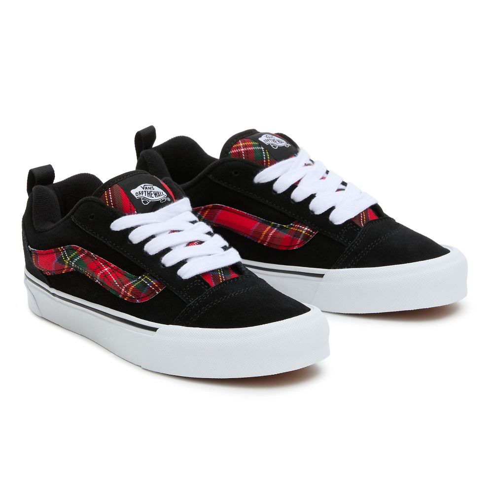 Vans Knu Skool Rave VN0009QC3M51 / schwarz