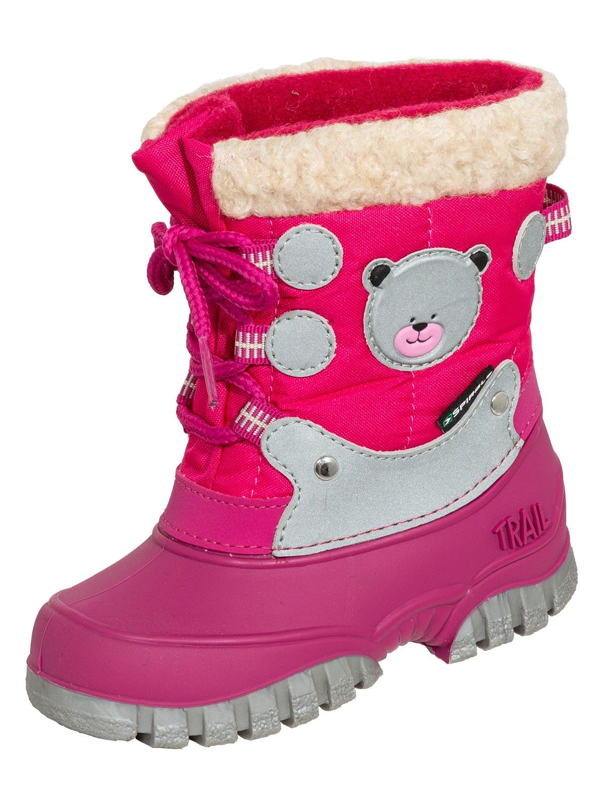 Spirale Spirale Fabi Kinderstiefel Winterstiefel