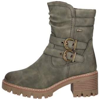 Relife Stiefelette in grün