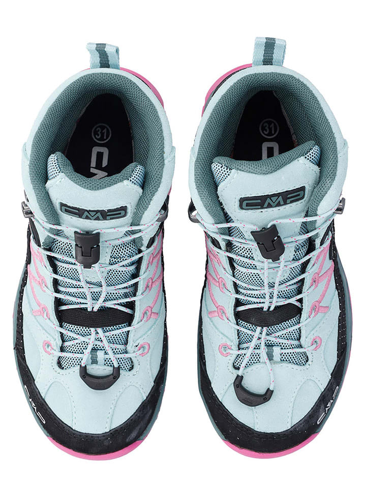 CMP Leder-Trekkingboots 