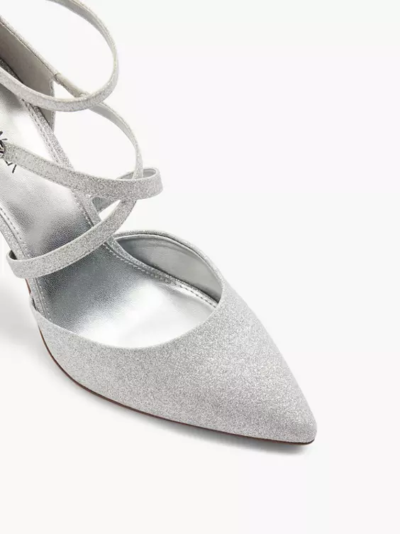 Catwalk Spangenpumps