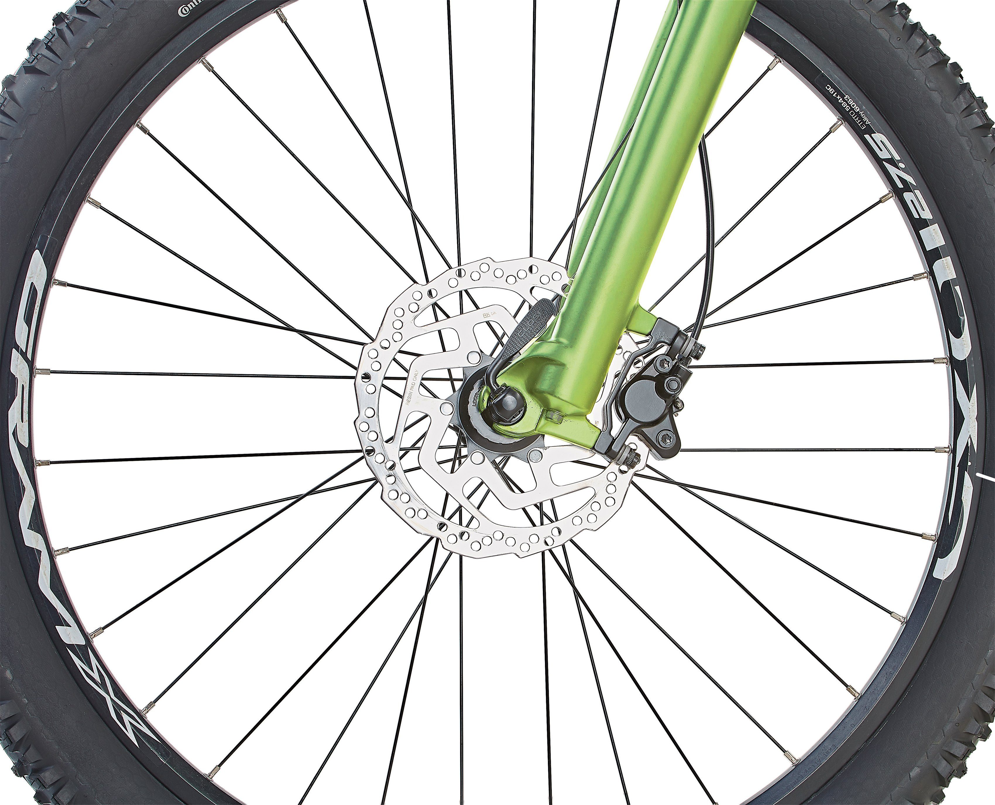 Prophete E-Bike Graveler 22.ETM.20, 10 Gang Shimano Deore XT Schaltwerk, Kettenschaltung, Mittelmotor, 614 Wh Akku
