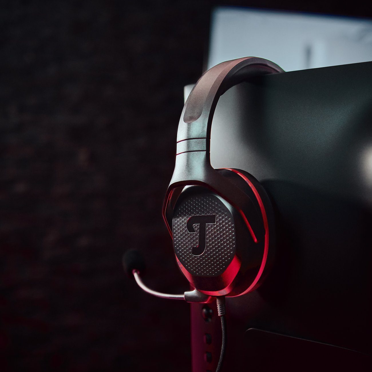 Teufel CAGE ONE Gaming-Headset (TeamSpeak zertifiziert)