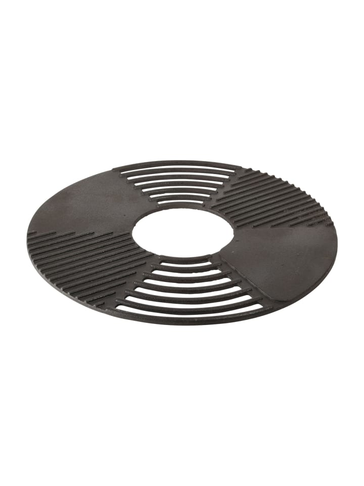 Rivanto Grillplatte in schwarz günstig kaufen onesize