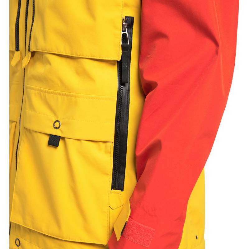 Haglfs IC3 Gore-Tex Jacket Hardshelljacke Herren