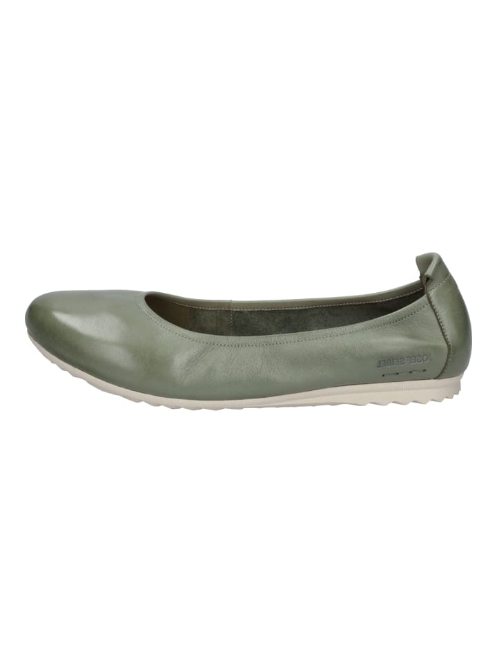 Josef Seibel Ballerina Josie 01 in mint günstig kaufen 37