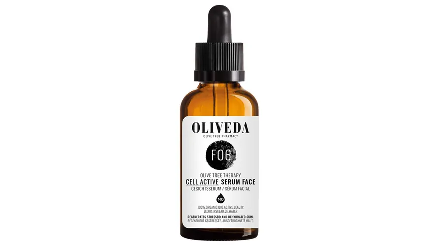 OLIVEDA Gesichtsserum