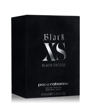 Paco Rabanne Black XS Eau de Toilette 100 ml