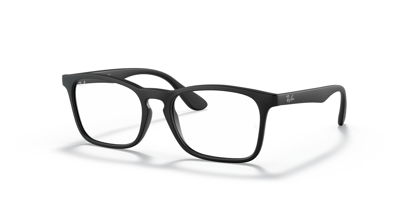 RB1553 OPTICS KIDS - Negru Opaco