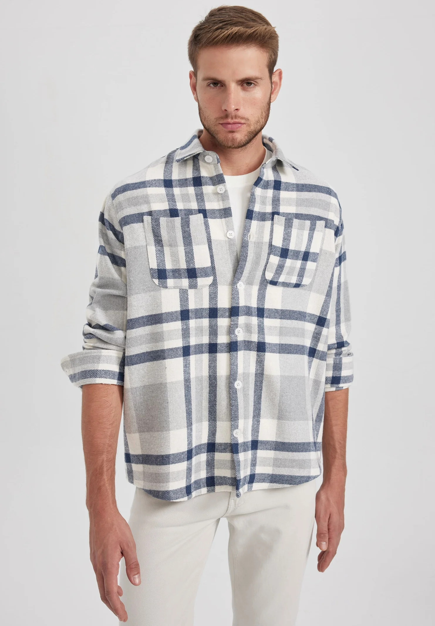 DeFacto RELAX FIT - Chaqueta ligera