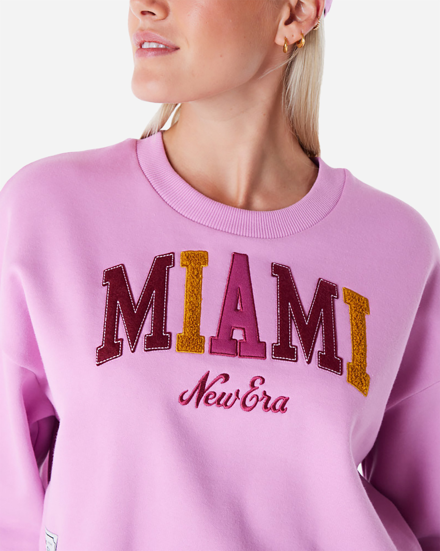 Mikina New Era 9forty W 60564928