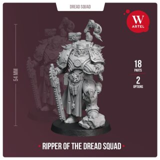 Ripper of the Dread Squad