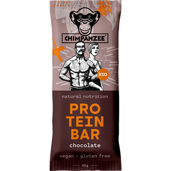 PROTEINBAR CHOCOLATE-BIO - Energieriegel