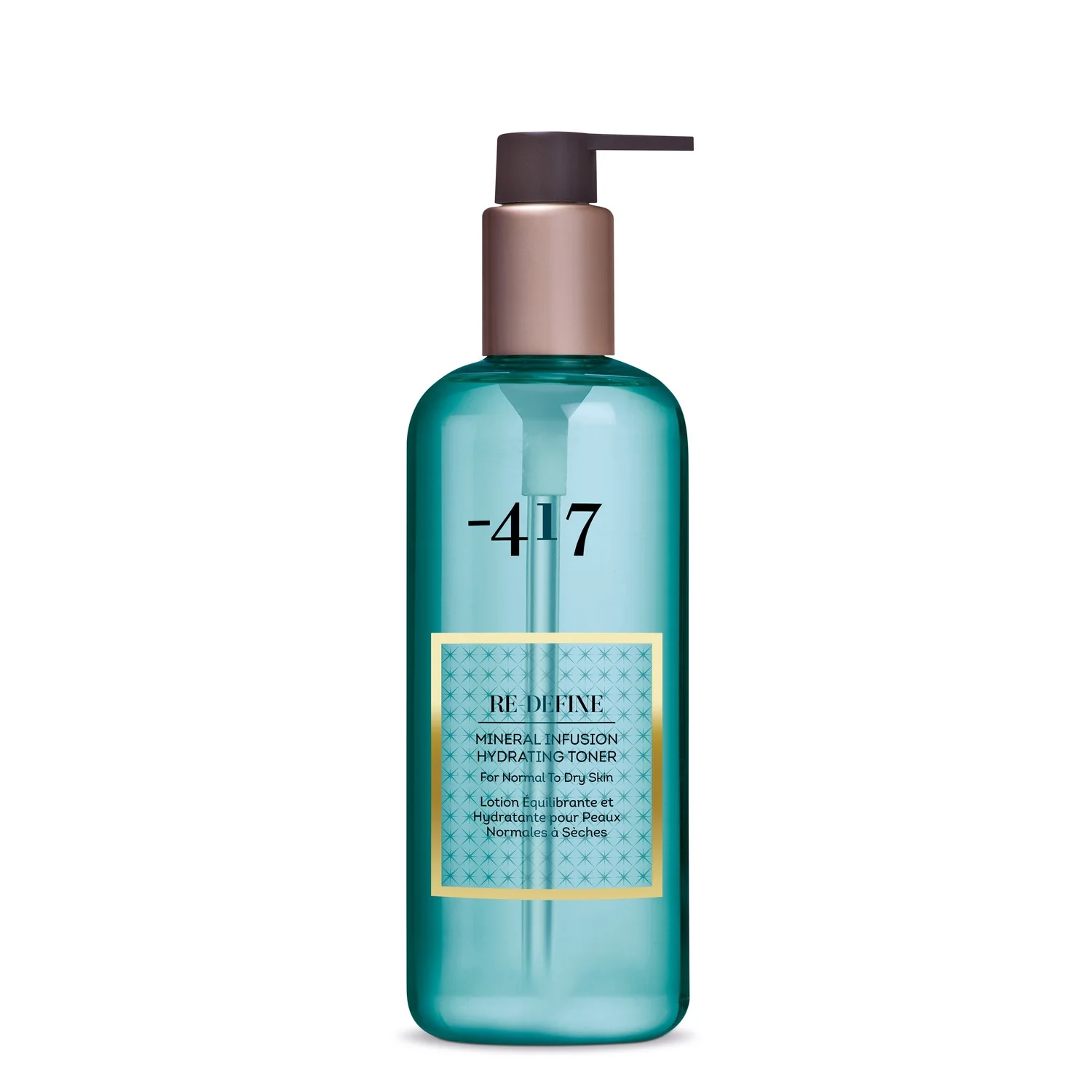 Re Define Mineral Infusion Hydrating Toner - Ansiktsvann