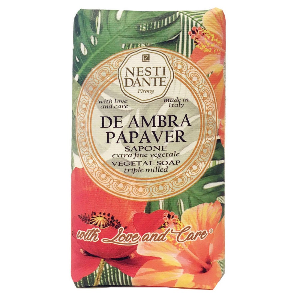 Nesti Dante With Love & Care De Ambra Papaver 250 g