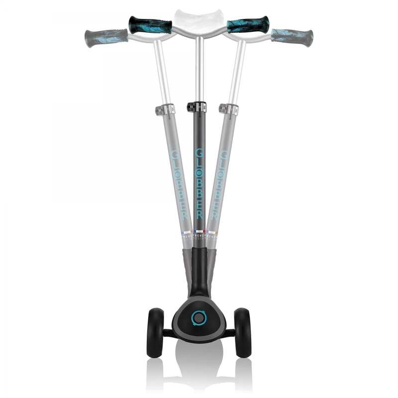 Trottinette MASTER PRIME 3 roues pliable