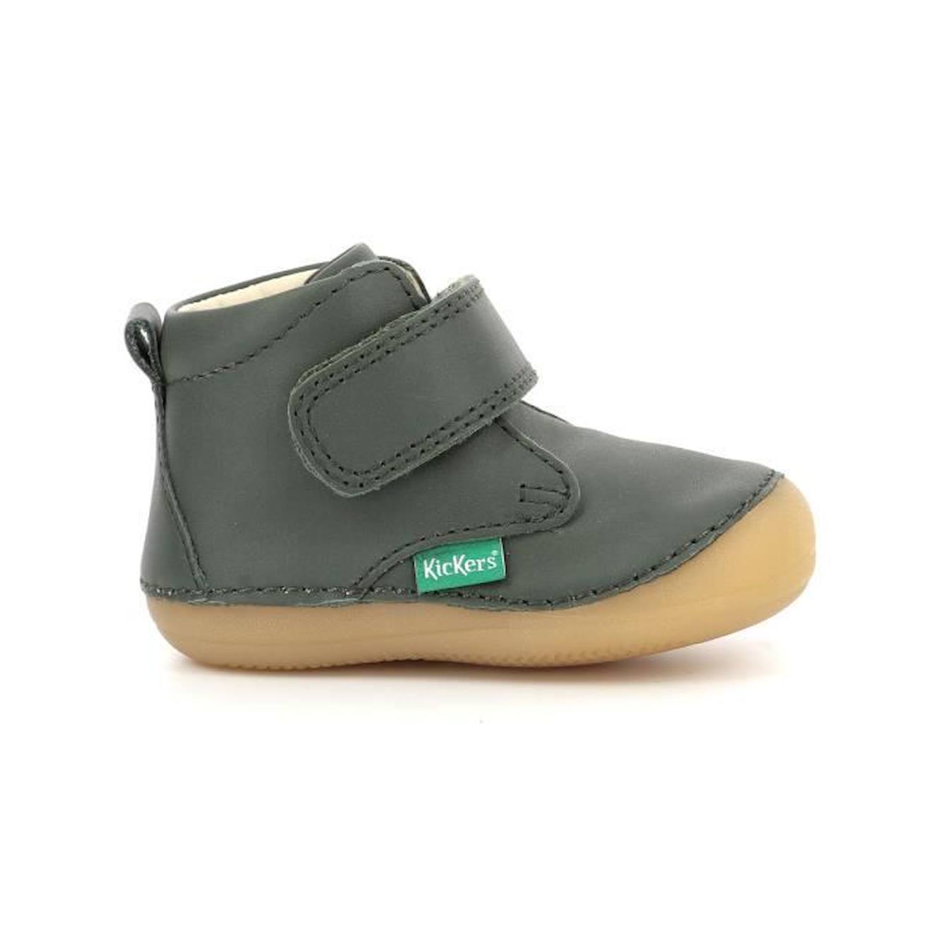 Bottines bébé Kickers Sabio