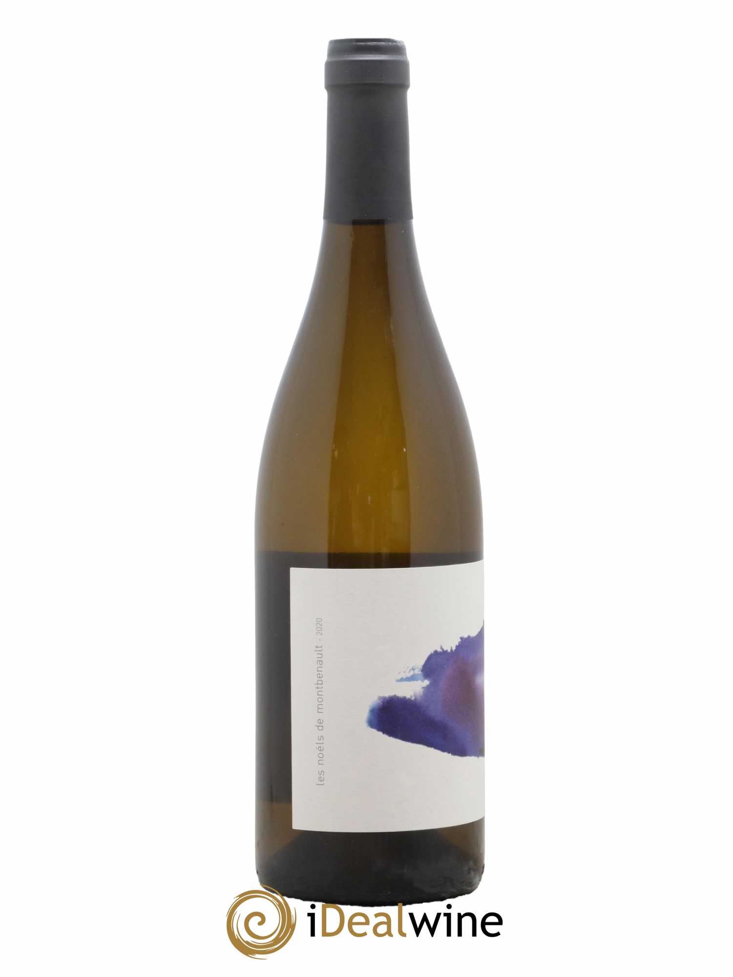 Vin de France Les Noëls de Montbenault Thomas Batardière  2020 - Lot de 1 Bouteille