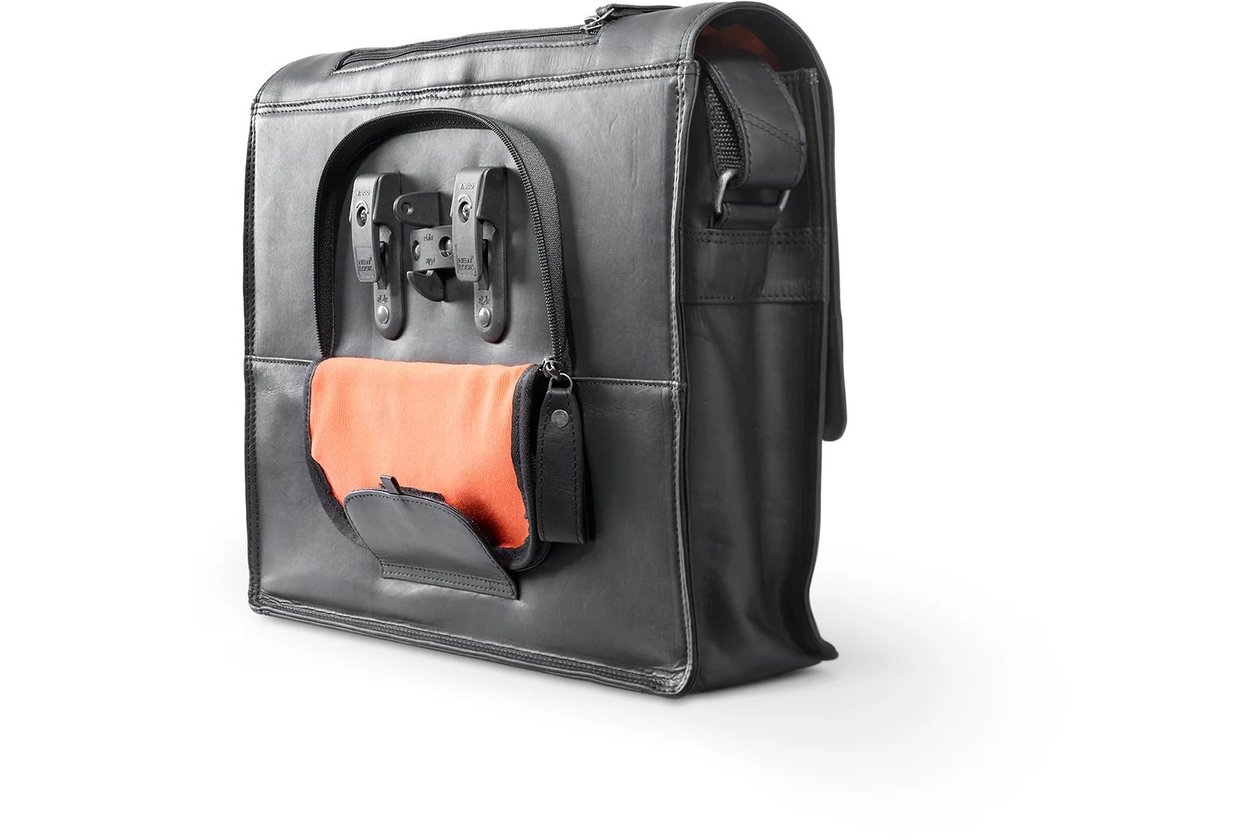 Stromer Bern Leather Bag