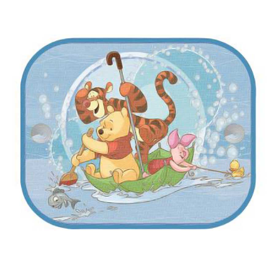 "Winnie the Pooh" Sonnenschutz, 360 x 440 mm, 2 Stück - ATU