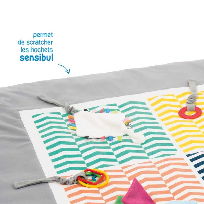 Tapis d'éveil Oxybul