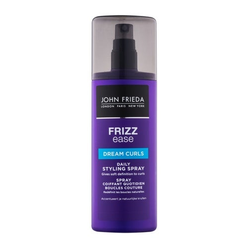 John Frieda Frizz Ease Dream Curls ikdienas matu veidošanas sprejs 200 ml