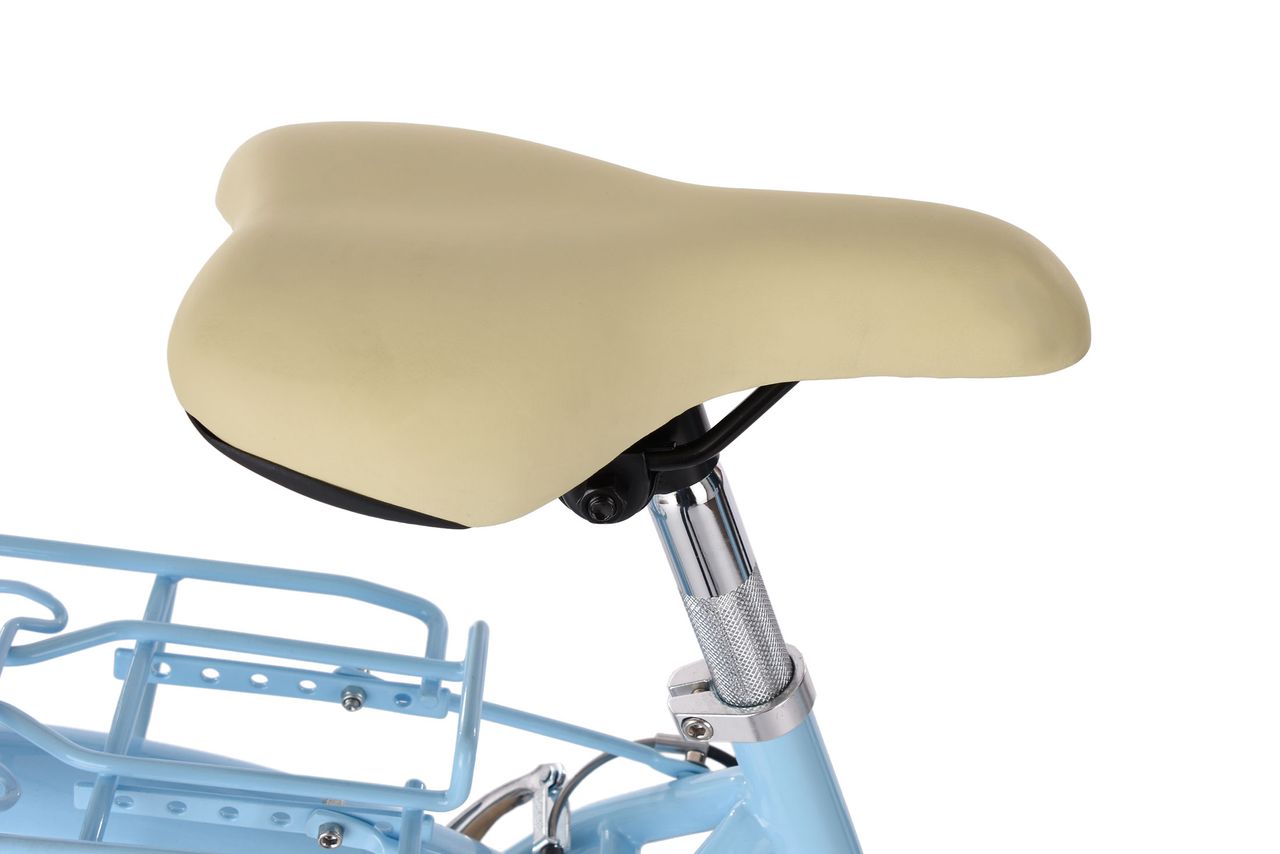 KS Cycling Damenfahrrad 26'' Toscana Blau