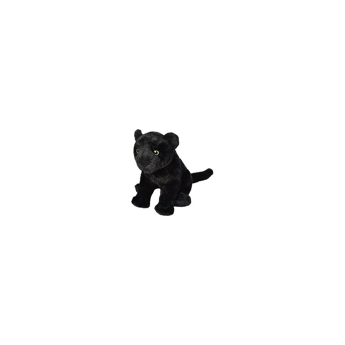 Cuddlekins Schwarzer Jaguar 30cm