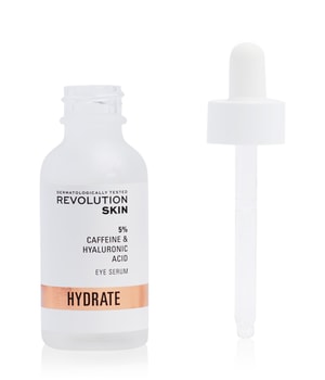 REVOLUTION SKINCARE 5% Caffeine Targeted Under Eye Serum Augenserum-30 ml