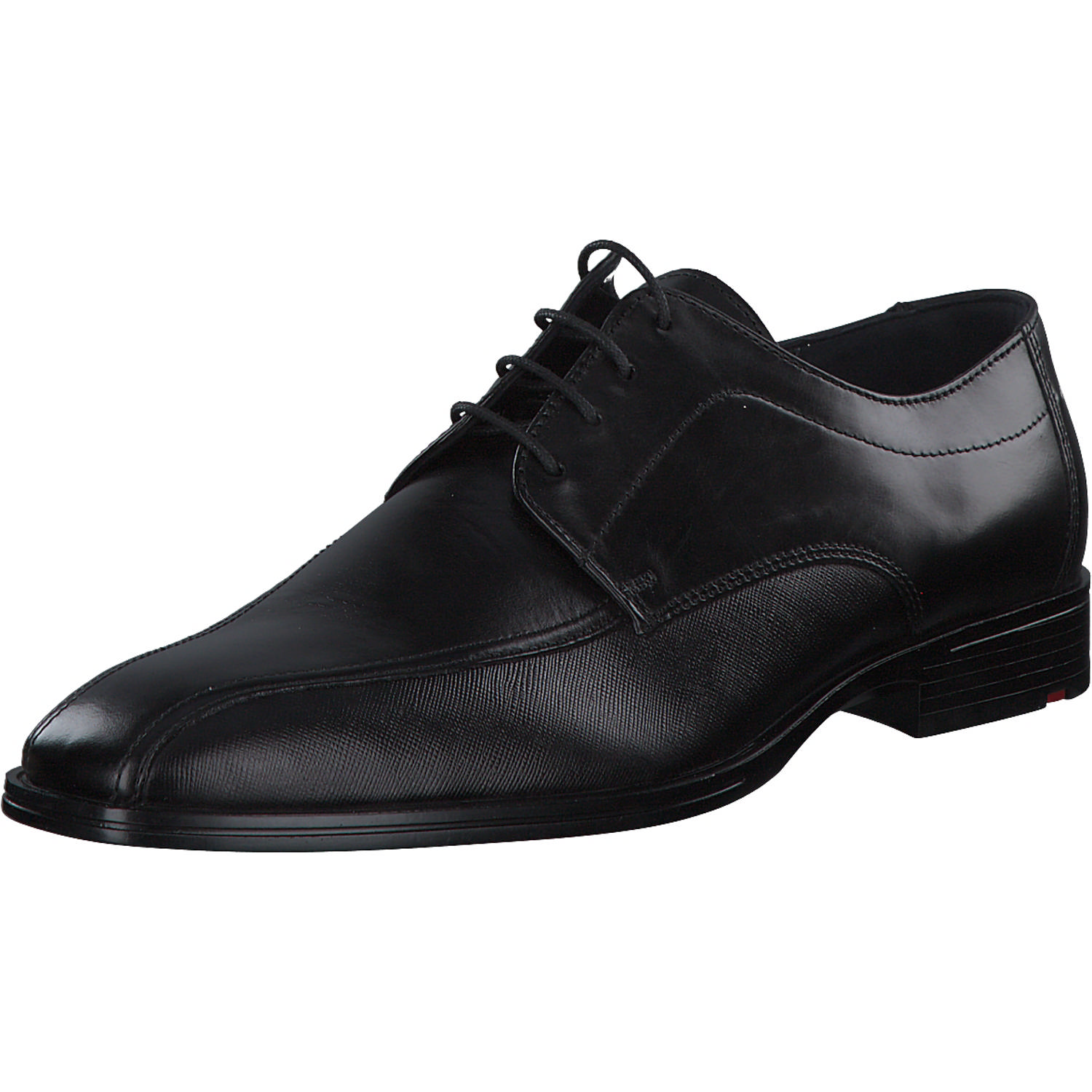 Lloyd George 14032, Klassische Halbschuhe, Herren, Schwarz