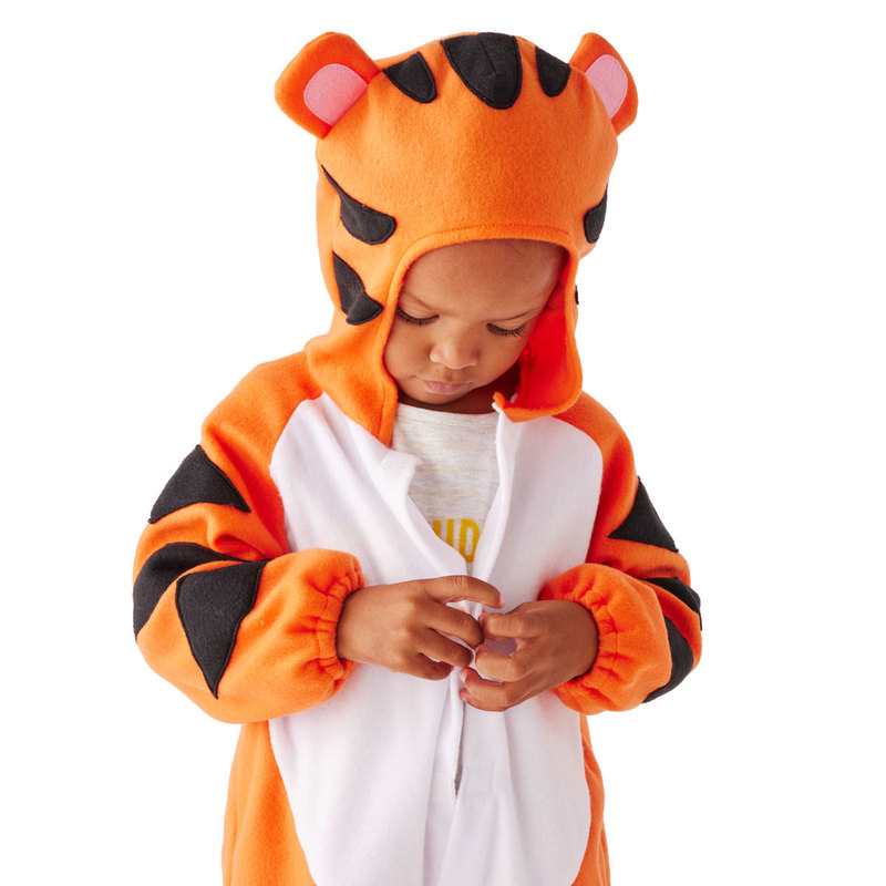 Déguisement tigre 2-4 ans Oxybul