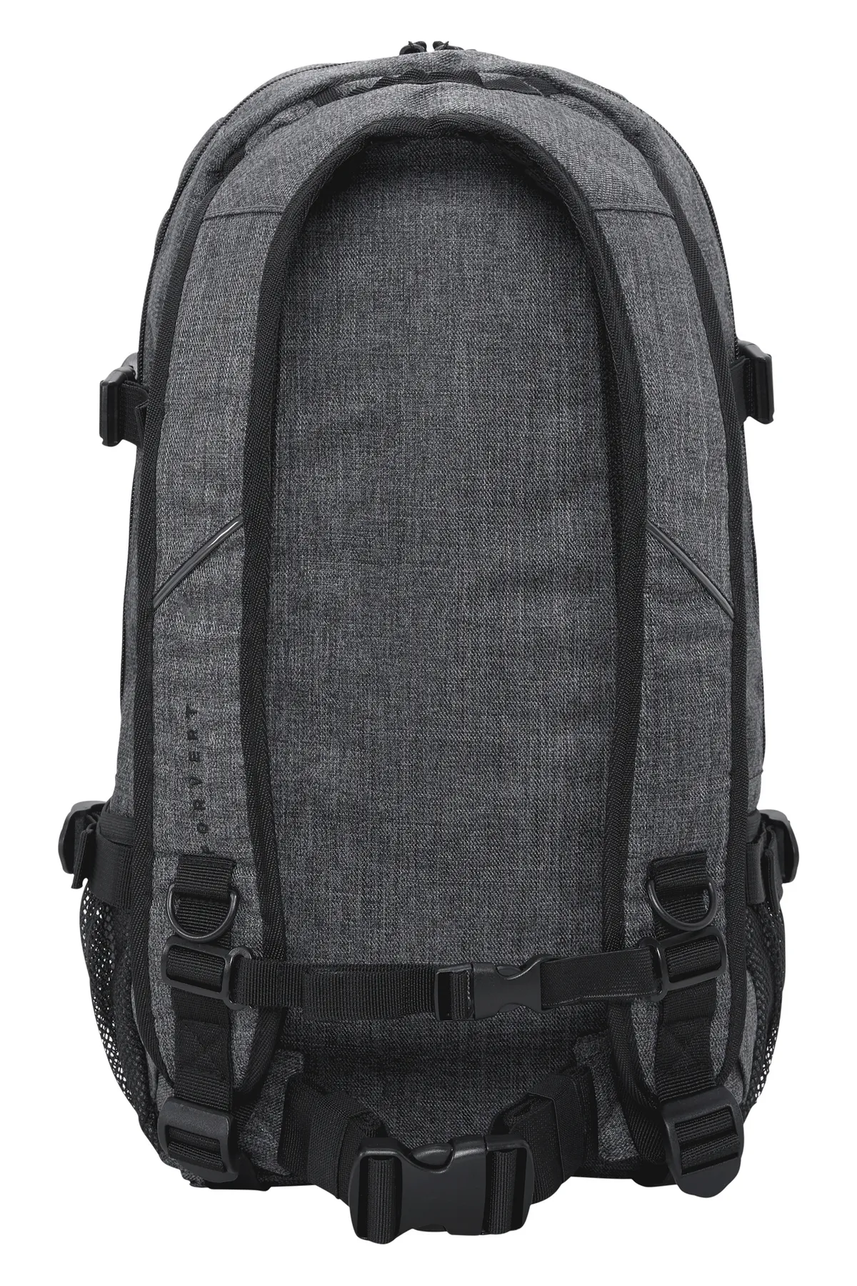 Forvert  Rucksack - Schwarz - Unifarben
