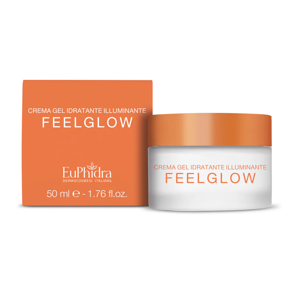 Feel Feel Glow - 24-satni tretman lica za posvjetljivanje