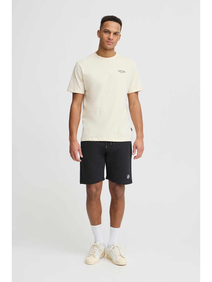 BLEND Sweatshorts in Schwarz günstig kaufen