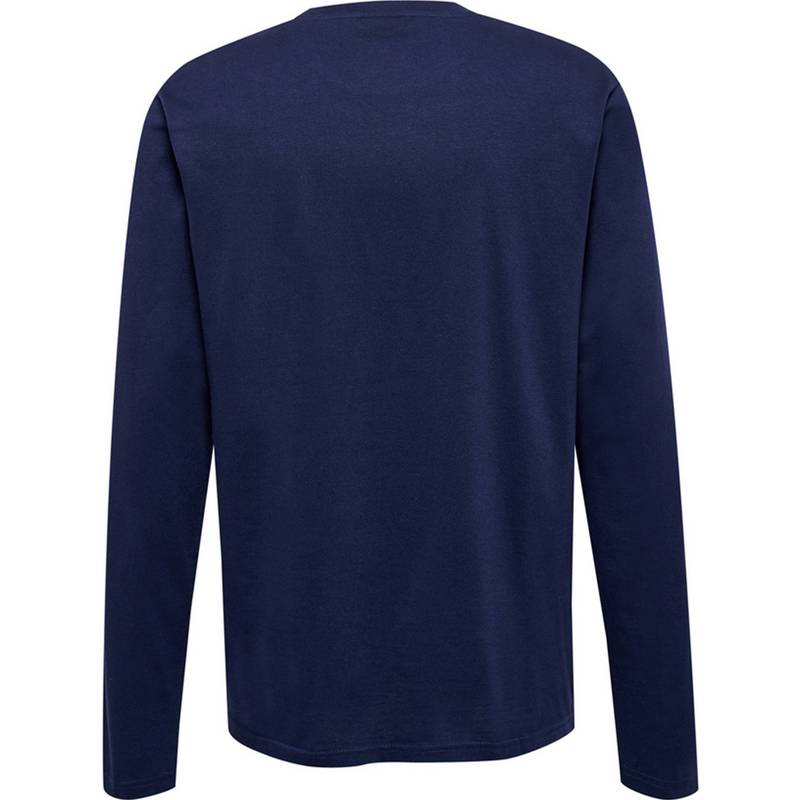 hummel hmlRED HEAVY T-SHIRT L/S T-Shirt Herren