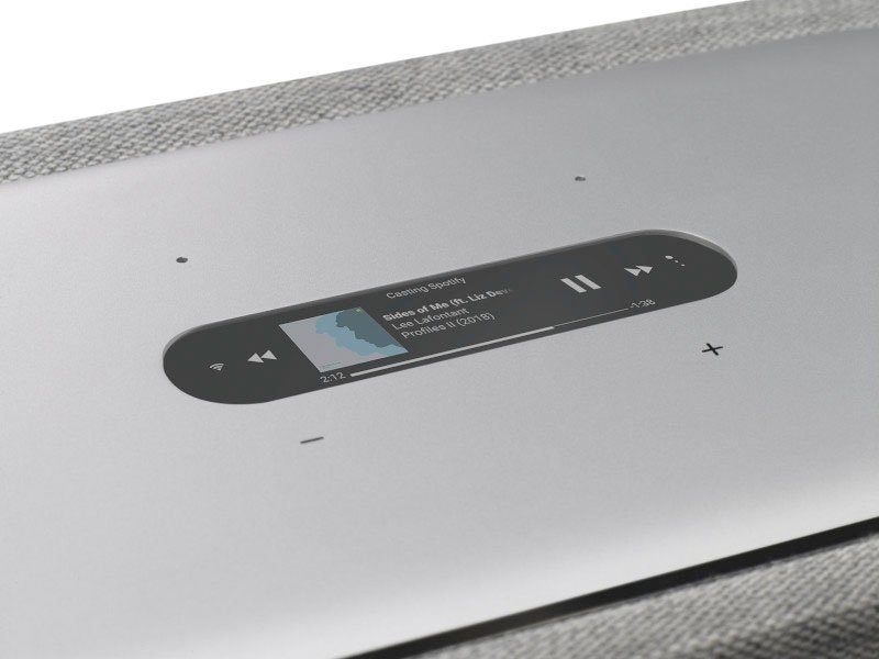 Harman/Kardon Citation 500 Lautsprecher (Bluetooth, WLAN (WiFi), 200 W)