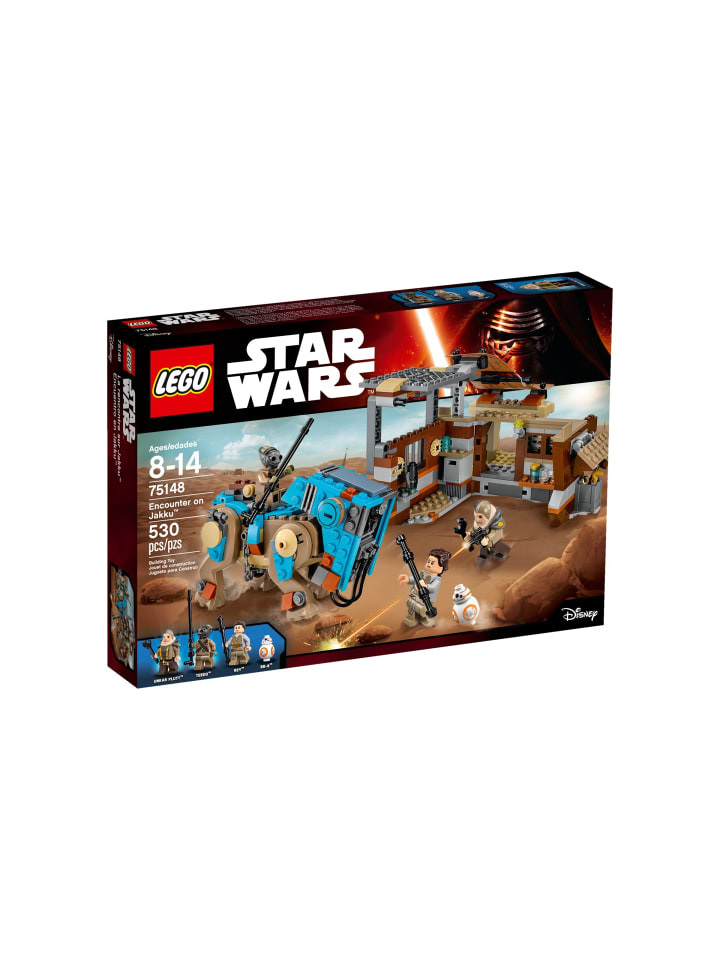 LEGO Star Wars 75148 Encounter on Jakku™ günstig kaufen onesize