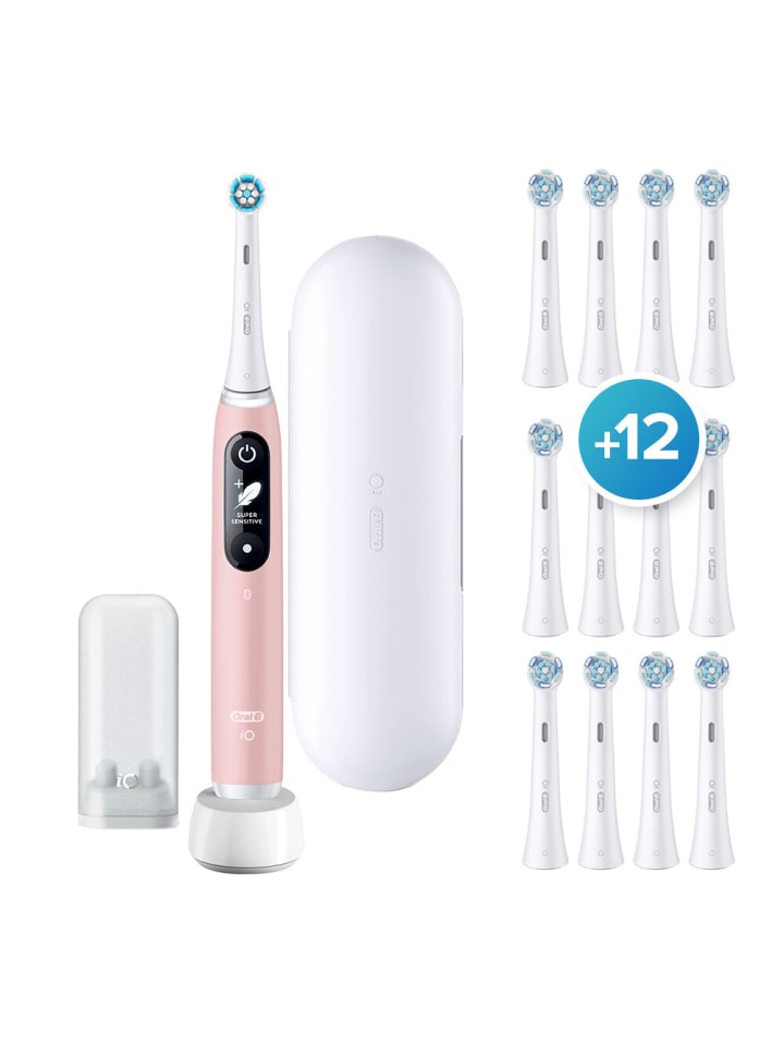 Oral-B Elektr. Zahnbürste 