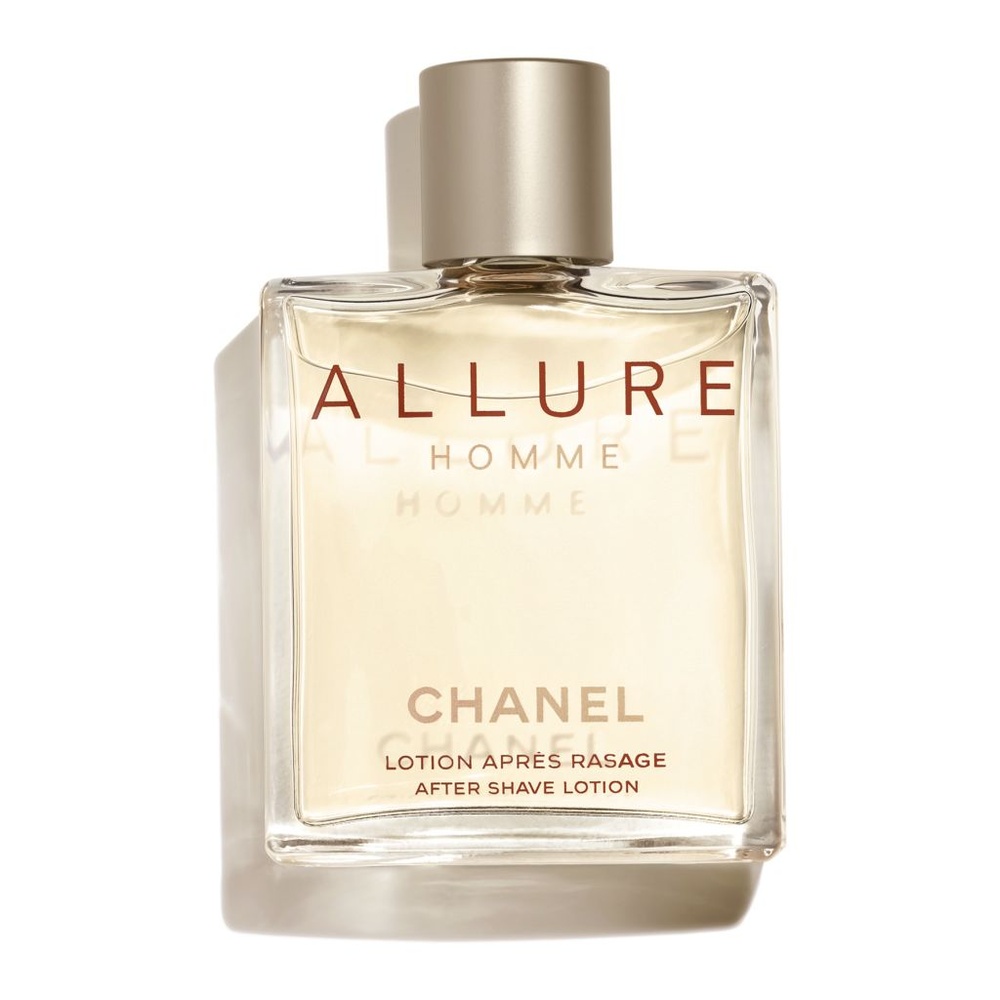 CHANEL ALLURE HOMME LOTION APRES RASAGE