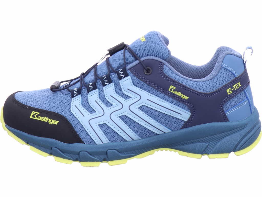 KASTINGER Trekkingschuhe blau