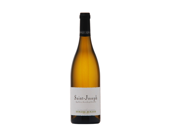 Domaine Durand Saint-Joseph Blanc 2022 Rhône Saint-Joseph