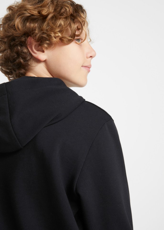 Jungen Kapuzensweatshirt